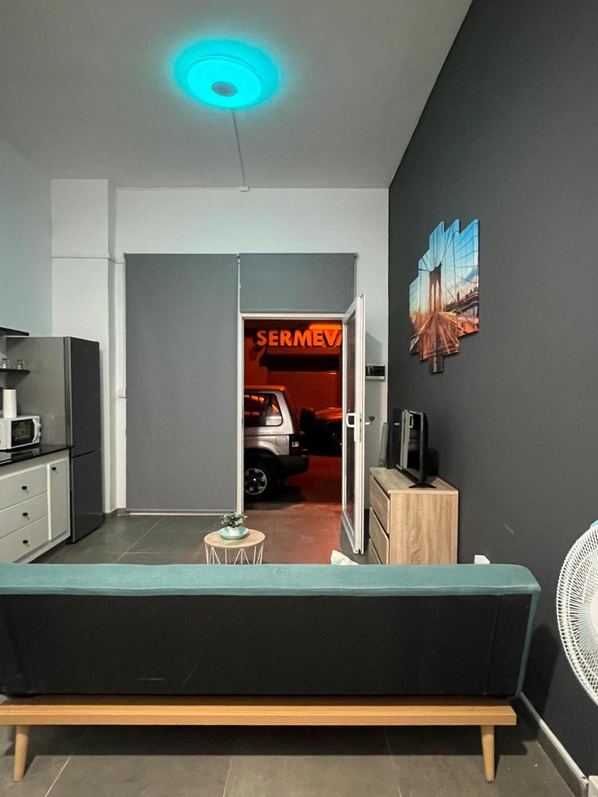 Palomino'S A Apartman Los Llanos De Aridane Kültér fotó