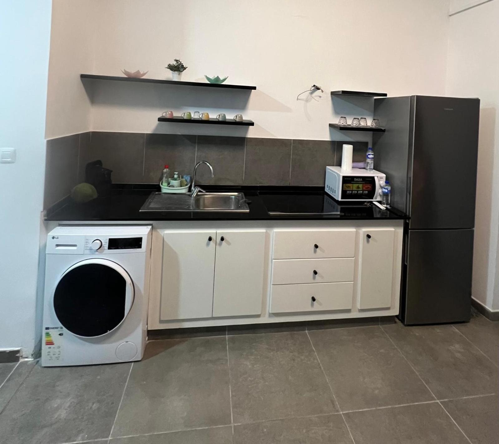 Palomino'S A Apartman Los Llanos De Aridane Kültér fotó